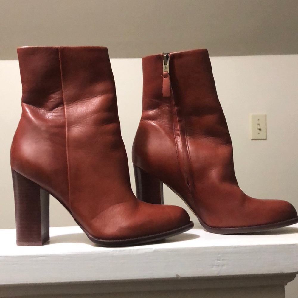 Above ankle booties- Sam Edelman